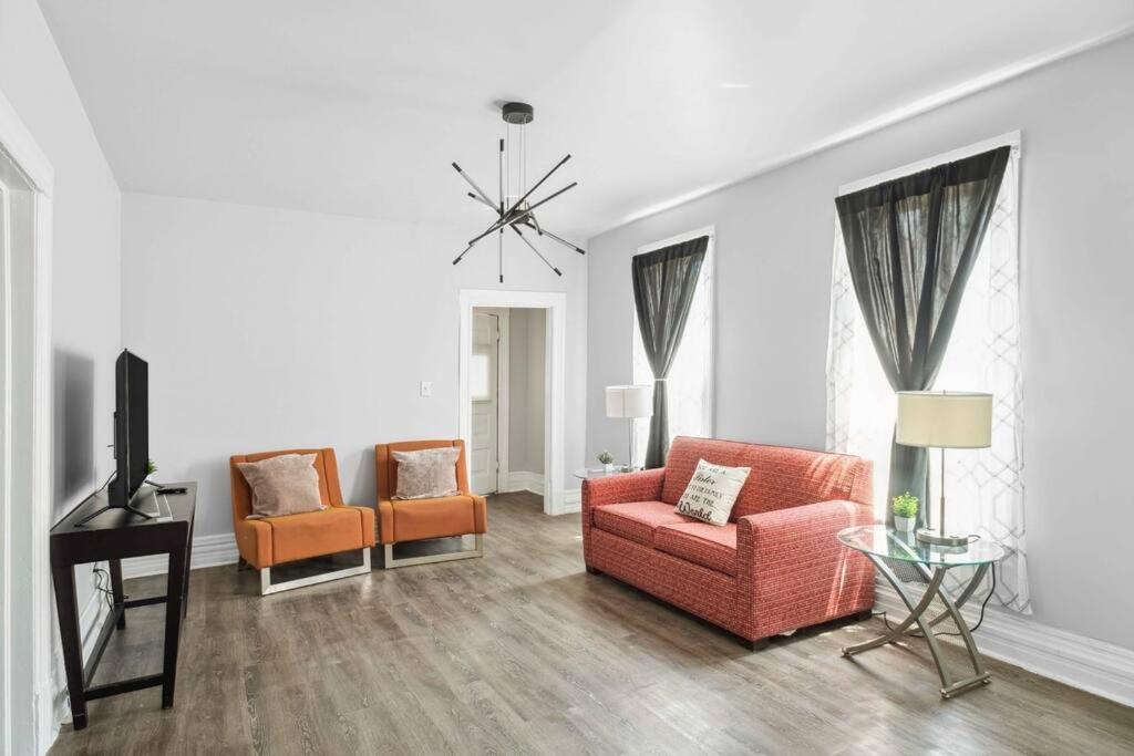 Detroit 3Bd Seasonal Holiday, Near Museums & Parks Buitenkant foto