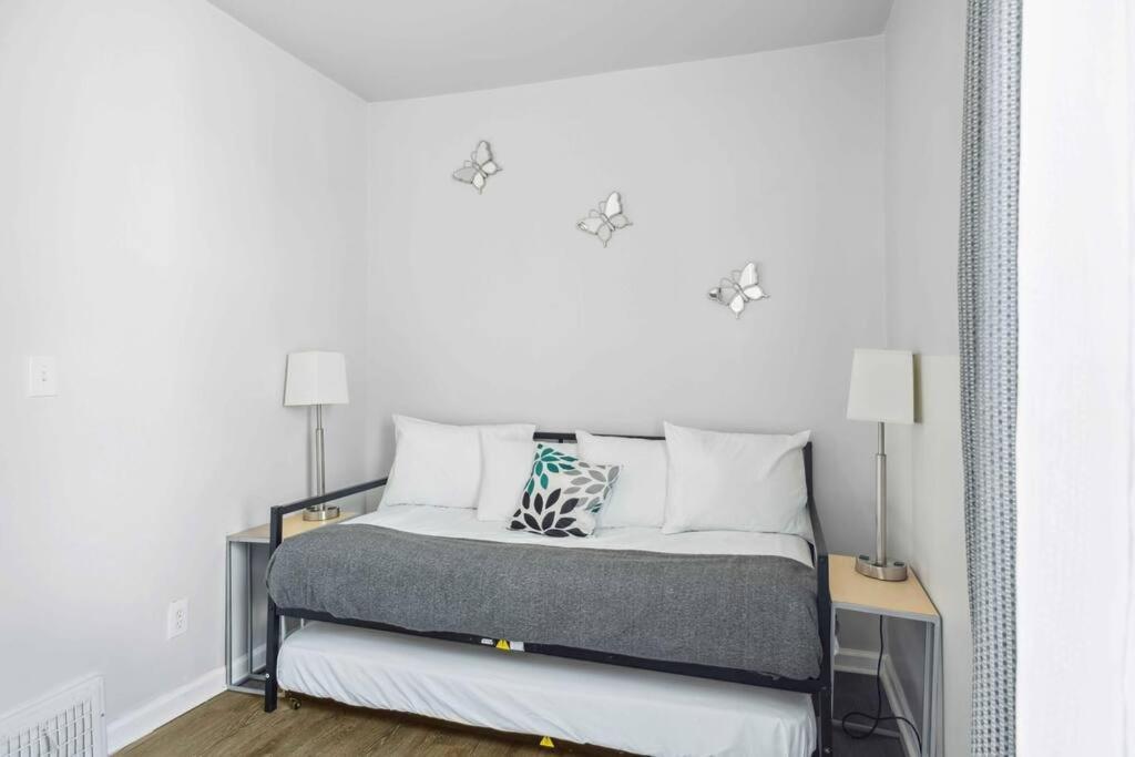 Detroit 3Bd Seasonal Holiday, Near Museums & Parks Buitenkant foto