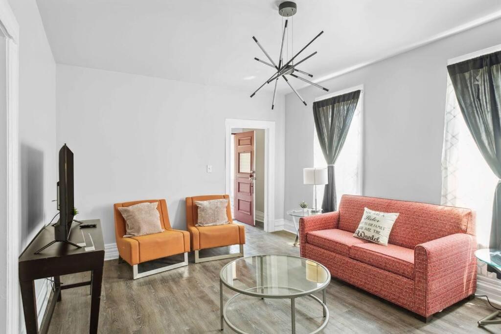 Detroit 3Bd Seasonal Holiday, Near Museums & Parks Buitenkant foto