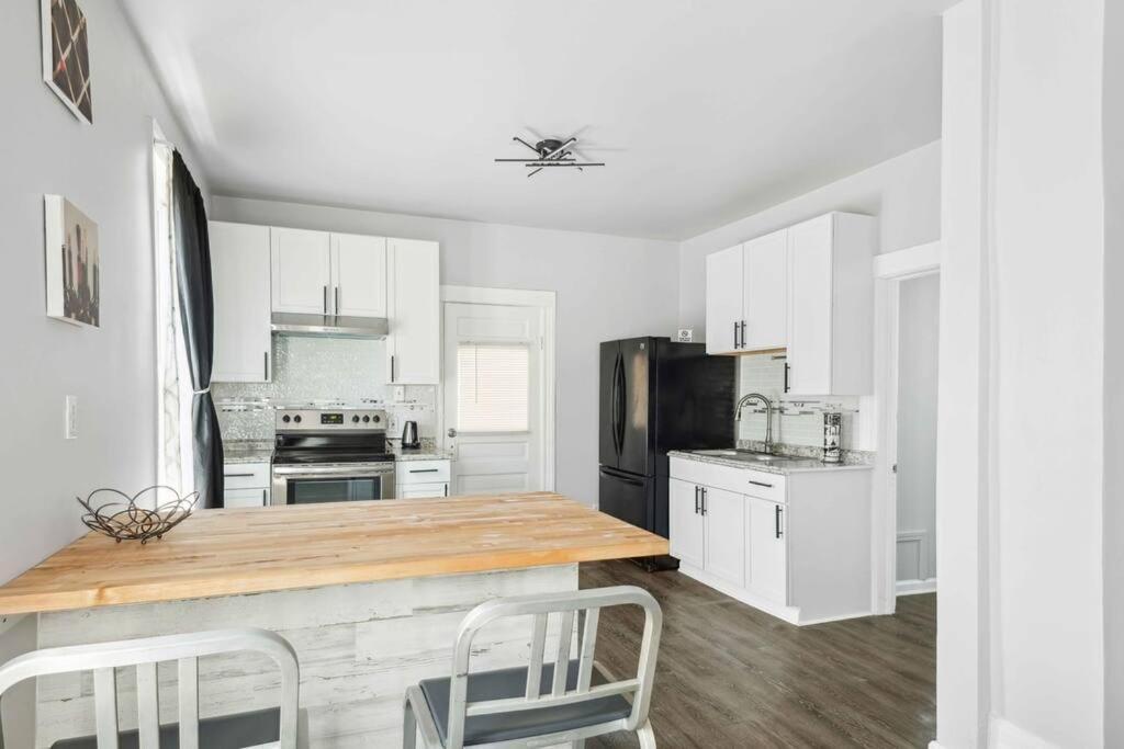 Detroit 3Bd Seasonal Holiday, Near Museums & Parks Buitenkant foto