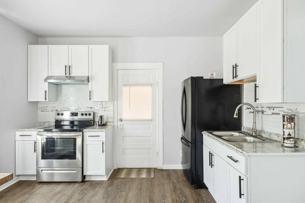 Detroit 3Bd Seasonal Holiday, Near Museums & Parks Buitenkant foto