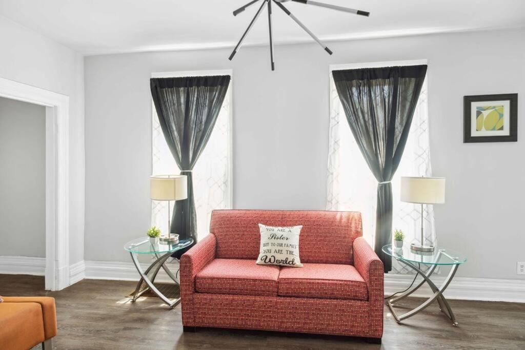 Detroit 3Bd Seasonal Holiday, Near Museums & Parks Buitenkant foto